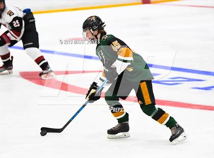 Thumbnail 3 in Campo Verde vs Mountain Ridge (AHSHA D2) photogallery.