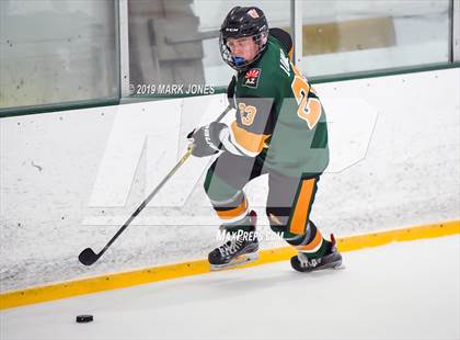 Thumbnail 2 in Campo Verde vs Mountain Ridge (AHSHA D2) photogallery.