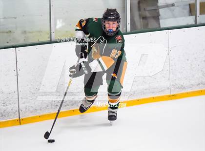 Thumbnail 3 in Campo Verde vs Mountain Ridge (AHSHA D2) photogallery.