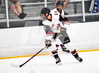 Thumbnail 1 in Campo Verde vs Mountain Ridge (AHSHA D2) photogallery.