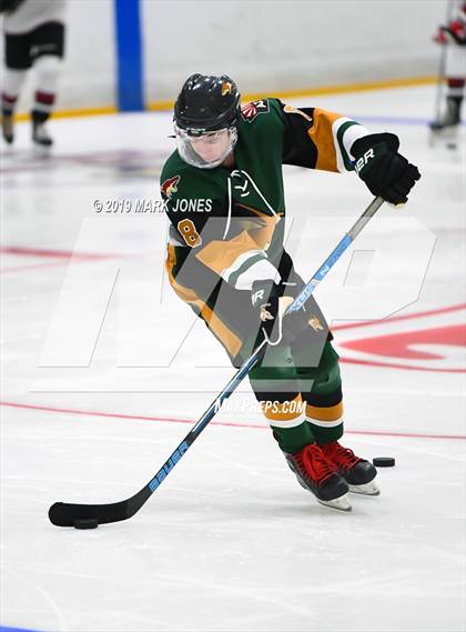 Thumbnail 3 in Campo Verde vs Mountain Ridge (AHSHA D2) photogallery.