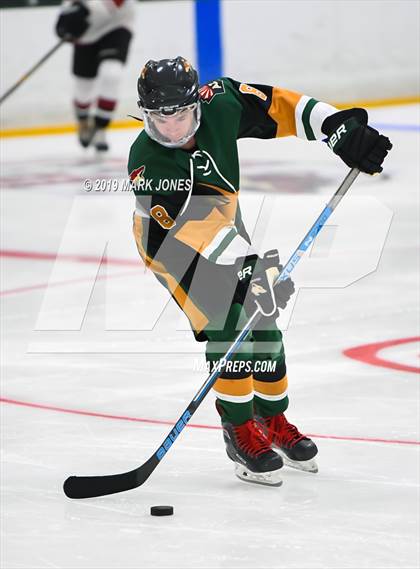 Thumbnail 1 in Campo Verde vs Mountain Ridge (AHSHA D2) photogallery.