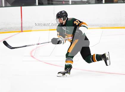 Thumbnail 2 in Campo Verde vs Mountain Ridge (AHSHA D2) photogallery.