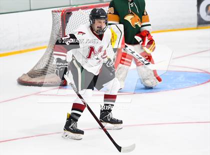 Thumbnail 3 in Campo Verde vs Mountain Ridge (AHSHA D2) photogallery.