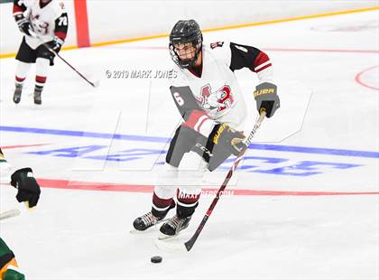 Thumbnail 1 in Campo Verde vs Mountain Ridge (AHSHA D2) photogallery.