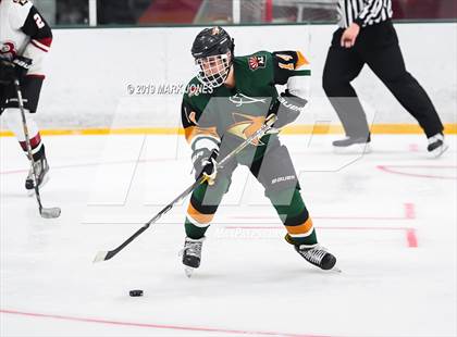 Thumbnail 3 in Campo Verde vs Mountain Ridge (AHSHA D2) photogallery.
