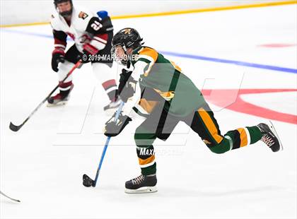 Thumbnail 3 in Campo Verde vs Mountain Ridge (AHSHA D2) photogallery.