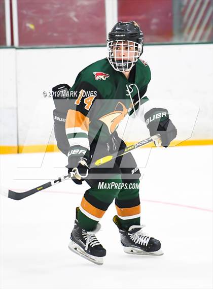 Thumbnail 3 in Campo Verde vs Mountain Ridge (AHSHA D2) photogallery.