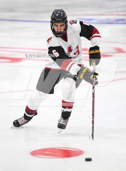 Thumbnail 2 in Campo Verde vs Mountain Ridge (AHSHA D2) photogallery.