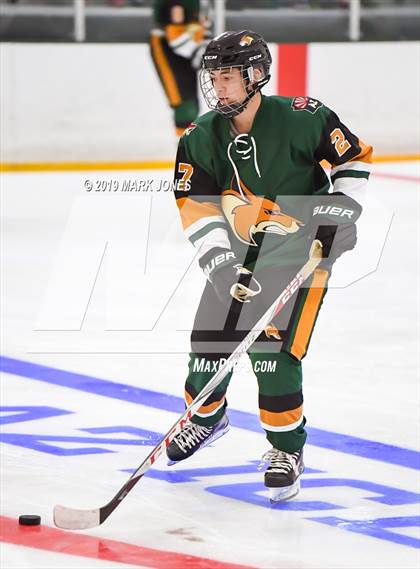Thumbnail 2 in Campo Verde vs Mountain Ridge (AHSHA D2) photogallery.