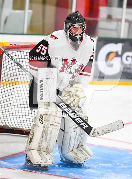 Thumbnail 1 in Campo Verde vs Mountain Ridge (AHSHA D2) photogallery.