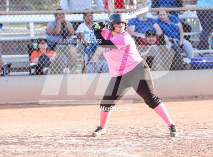 Thumbnail 3 in Show Low vs. Globe (Chandler Prep Softball Classic)  photogallery.