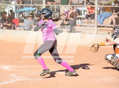 Thumbnail 1 in Show Low vs. Globe (Chandler Prep Softball Classic)  photogallery.