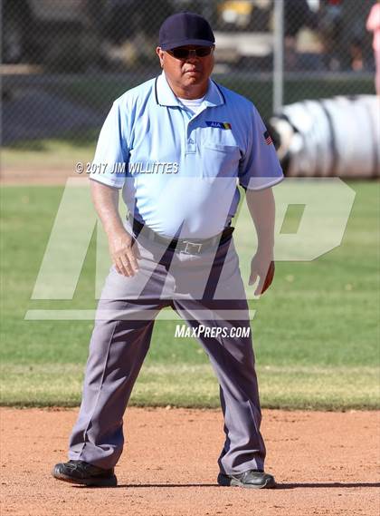 Thumbnail 2 in Show Low vs. Globe (Chandler Prep Softball Classic)  photogallery.