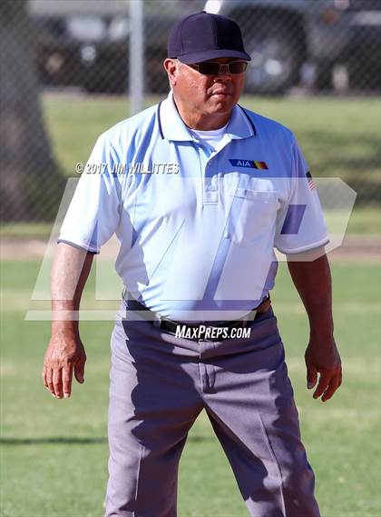 Thumbnail 3 in Show Low vs. Globe (Chandler Prep Softball Classic)  photogallery.