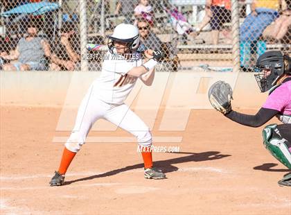 Thumbnail 2 in Show Low vs. Globe (Chandler Prep Softball Classic)  photogallery.