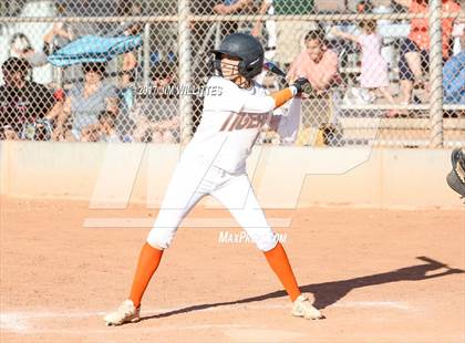 Thumbnail 3 in Show Low vs. Globe (Chandler Prep Softball Classic)  photogallery.