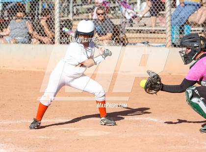Thumbnail 3 in Show Low vs. Globe (Chandler Prep Softball Classic)  photogallery.