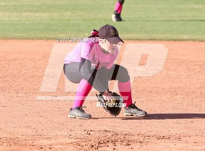 Thumbnail 3 in Show Low vs. Globe (Chandler Prep Softball Classic)  photogallery.