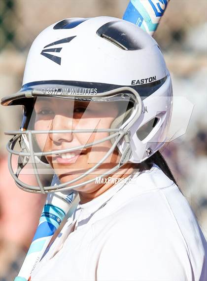Thumbnail 3 in Show Low vs. Globe (Chandler Prep Softball Classic)  photogallery.