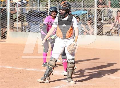 Thumbnail 3 in Show Low vs. Globe (Chandler Prep Softball Classic)  photogallery.