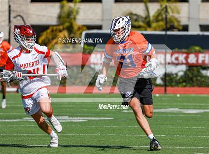 Thumbnail 3 in Bishop Gorman @ Mater Dei photogallery.