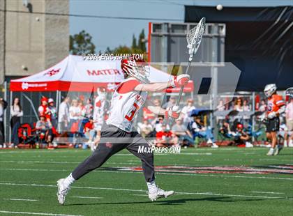 Thumbnail 1 in Bishop Gorman @ Mater Dei photogallery.
