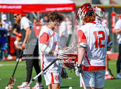 Thumbnail 2 in Bishop Gorman @ Mater Dei photogallery.