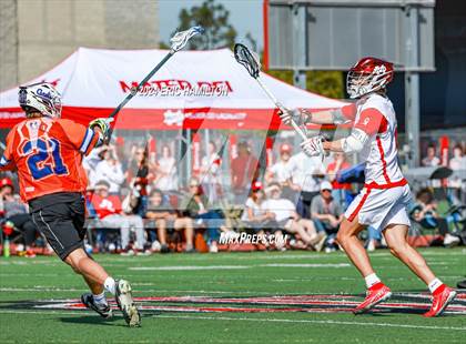 Thumbnail 2 in Bishop Gorman @ Mater Dei photogallery.
