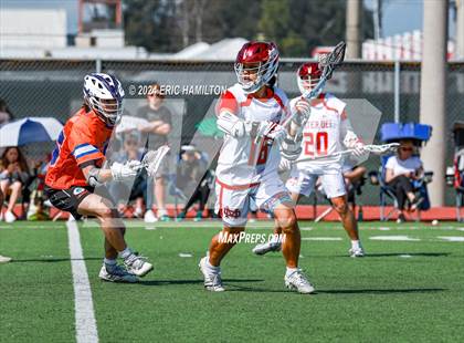 Thumbnail 2 in Bishop Gorman @ Mater Dei photogallery.