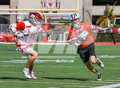 Thumbnail 1 in Bishop Gorman @ Mater Dei photogallery.