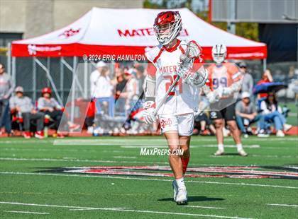 Thumbnail 1 in Bishop Gorman @ Mater Dei photogallery.
