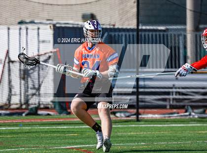 Thumbnail 1 in Bishop Gorman @ Mater Dei photogallery.