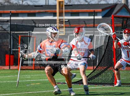 Thumbnail 2 in Bishop Gorman @ Mater Dei photogallery.