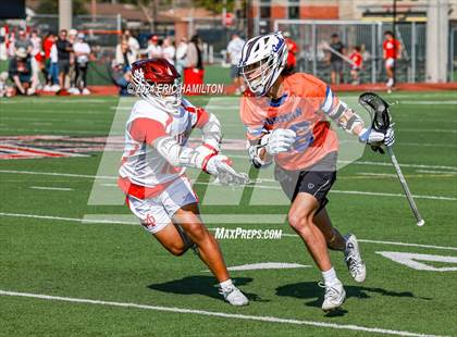 Thumbnail 2 in Bishop Gorman @ Mater Dei photogallery.