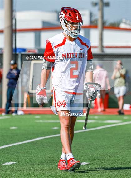 Thumbnail 2 in Bishop Gorman @ Mater Dei photogallery.