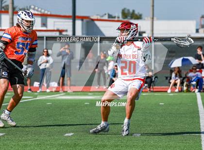Thumbnail 1 in Bishop Gorman @ Mater Dei photogallery.