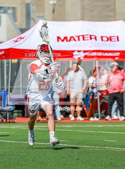 Thumbnail 1 in Bishop Gorman @ Mater Dei photogallery.