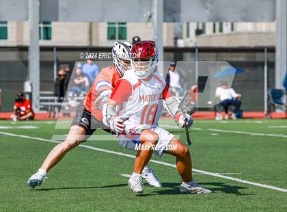 Thumbnail 3 in Bishop Gorman @ Mater Dei photogallery.