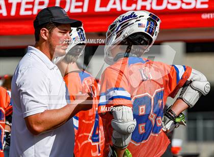 Thumbnail 1 in Bishop Gorman @ Mater Dei photogallery.