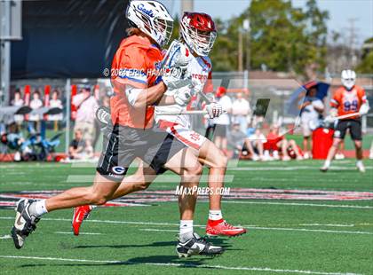 Thumbnail 1 in Bishop Gorman @ Mater Dei photogallery.