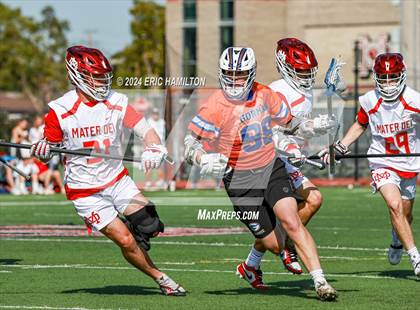 Thumbnail 1 in Bishop Gorman @ Mater Dei photogallery.