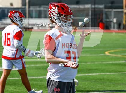Thumbnail 3 in Bishop Gorman @ Mater Dei photogallery.