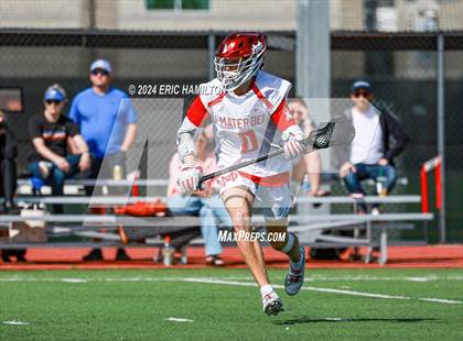 Thumbnail 1 in Bishop Gorman @ Mater Dei photogallery.