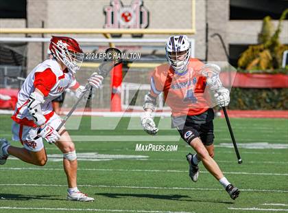 Thumbnail 1 in Bishop Gorman @ Mater Dei photogallery.