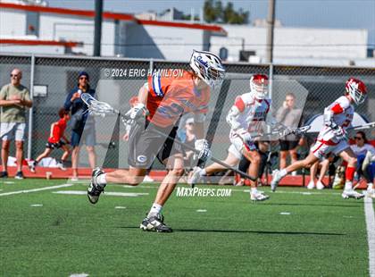 Thumbnail 1 in Bishop Gorman @ Mater Dei photogallery.