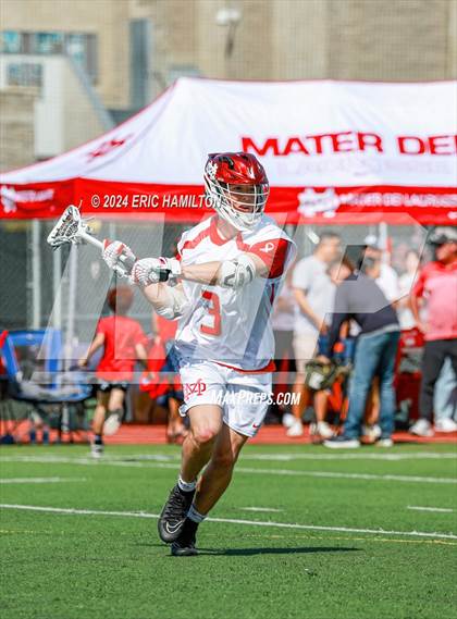 Thumbnail 1 in Bishop Gorman @ Mater Dei photogallery.