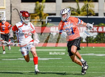 Thumbnail 1 in Bishop Gorman @ Mater Dei photogallery.
