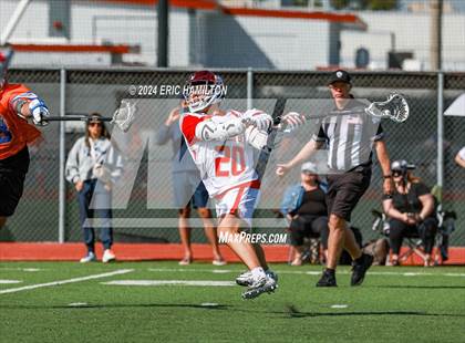 Thumbnail 1 in Bishop Gorman @ Mater Dei photogallery.