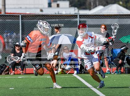 Thumbnail 3 in Bishop Gorman @ Mater Dei photogallery.